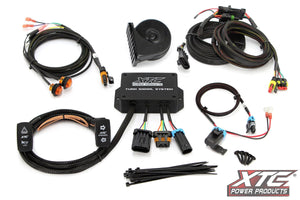 XTC Can-Am Defender Plug and Play Turn Signal System with Horn