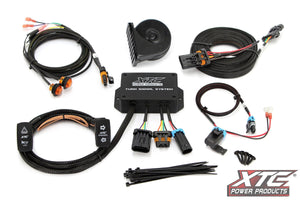 XTC Polaris General 16-18 Plug and Play Turn Signal System with Horn