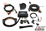 XTC Polaris RZR XP 1000 2014 Plug and Play Turn Signal System with Horn