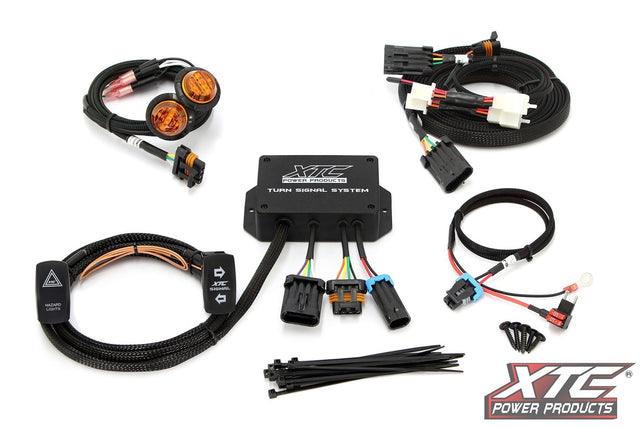 Photo of XTC Mahindra Roxor 2018 Plug and Play Turn Signal System by XTC Power Products - Premium Street Legal Kits for UTVs / Side by Sides