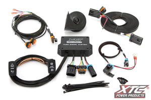 XTC RZR XP 900 2016-2021 & XP 1000 / Turbo 2015-2018 Plug & Play Turn Signal System with Horn