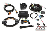 XTC Yamaha Wolverine 2019-21 Plug and Play Turn Signal System with Horn