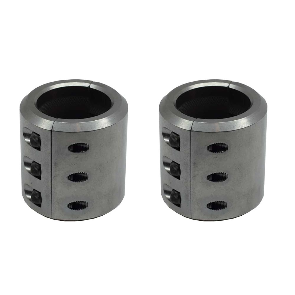 Photo of OD Tubing Clamp - 2 Pack - Off Road Truck, Jeep, ATV, SXS Part by AJK Offroad - Premium for UTVs / Side by Sides