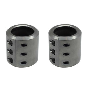 Photo of OD Tubing Clamp - 2 Pack - Off Road Truck, Jeep, ATV, SXS Part by AJK Offroad - Premium for UTVs / Side by Sides