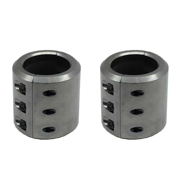 Photo of OD Tubing Clamp - 2 Pack - Off Road Truck, Jeep, ATV, SXS Part by AJK Offroad - Premium for UTVs / Side by Sides