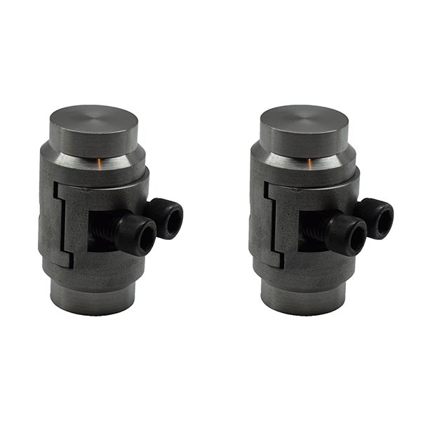 Photo of Tubing Disconnect - 2 Pack - Interlocking Tubing Coupler - Off Road Trucks, Jeeps, ATV, SXS by AJK Offroad - Premium for UTVs / Side by Sides