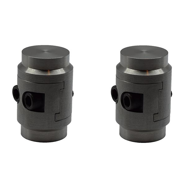 Photo of Tubing Disconnect - 2 Pack - Interlocking Tubing Coupler - Off Road Trucks, Jeeps, ATV, SXS by AJK Offroad - Premium for UTVs / Side by Sides