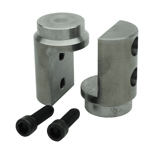Photo of Flat Tubing Disconnect - Truck, Jeep, ATV, SXS Part by AJK Offroad - Premium for UTVs / Side by Sides