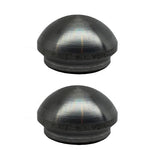 Photo of Tubing End Cap - Rounded - 2 Pack - Off Road Trucks, Jeeps, ATVs, SXS by AJK Offroad - Premium for UTVs / Side by Sides