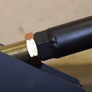 Photo of Tubing Adapter / Threaded Bung - Off Road Truck, Jeep, ATV, SXS Part by AJK Offroad - Premium for UTVs / Side by Sides