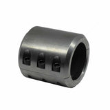 Photo of OD Tube Clamp / Coupler- Off Road Truck, Jeep, ATV, SXS Part by AJK Offroad - Premium for UTVs / Side by Sides