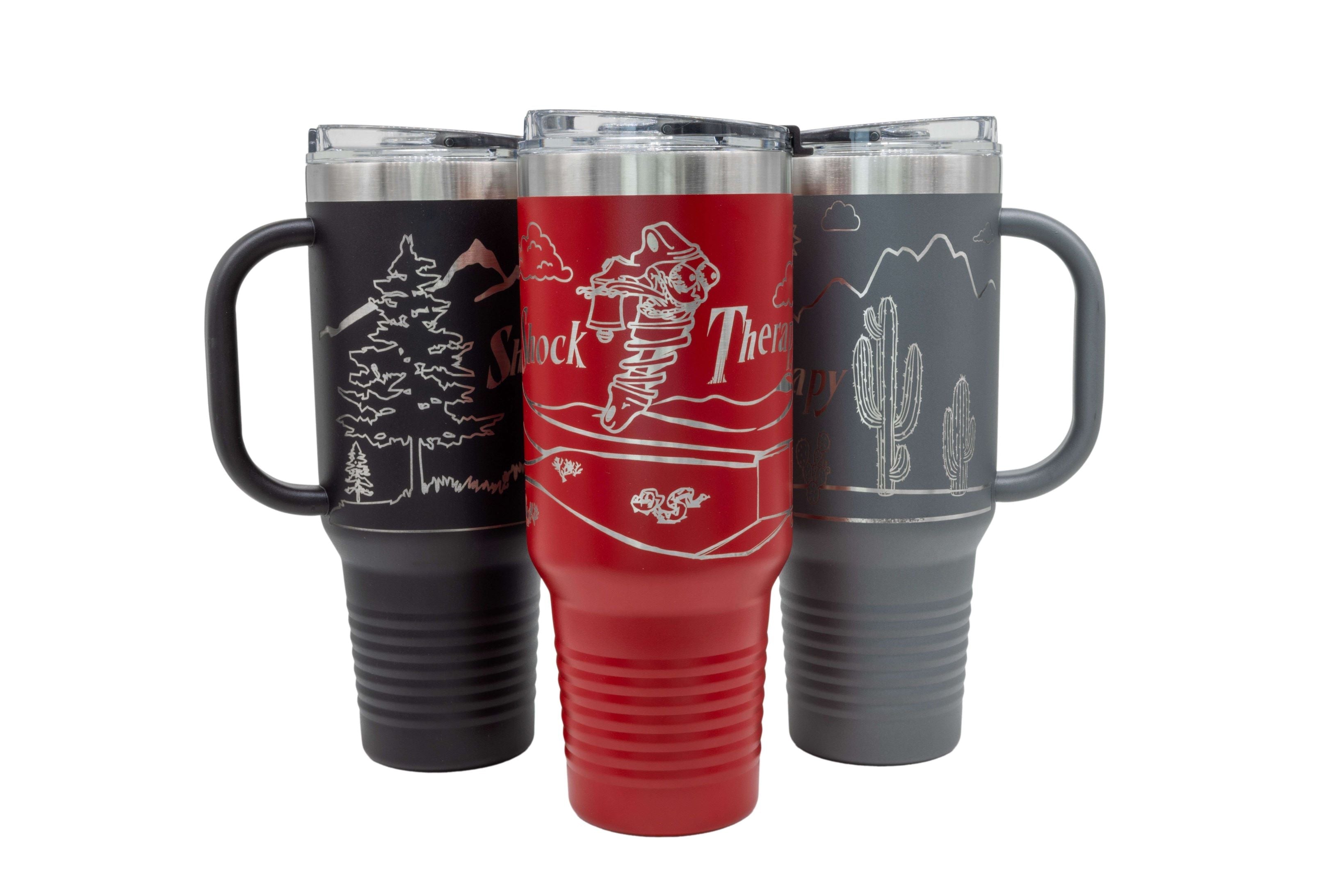 Photo of Shock Therapy Mugs & Tumblers by Shock Therapy - Premium for UTVs / Side by Sides