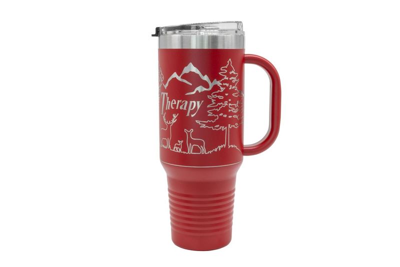 Photo of Shock Therapy Mugs & Tumblers by Shock Therapy - Premium for UTVs / Side by Sides
