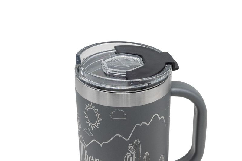Photo of Shock Therapy Mugs & Tumblers by Shock Therapy - Premium for UTVs / Side by Sides