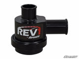 Photo of SuperATV SuperATV Turbo Charged Blow Off Valve by SuperATV - Premium Blow-Off Valves & BOV Filters for UTVs / Side by Sides