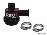 Photo of SuperATV SuperATV Turbo Charged Blow Off Valve by SuperATV - Premium Blow-Off Valves & BOV Filters for UTVs / Side by Sides