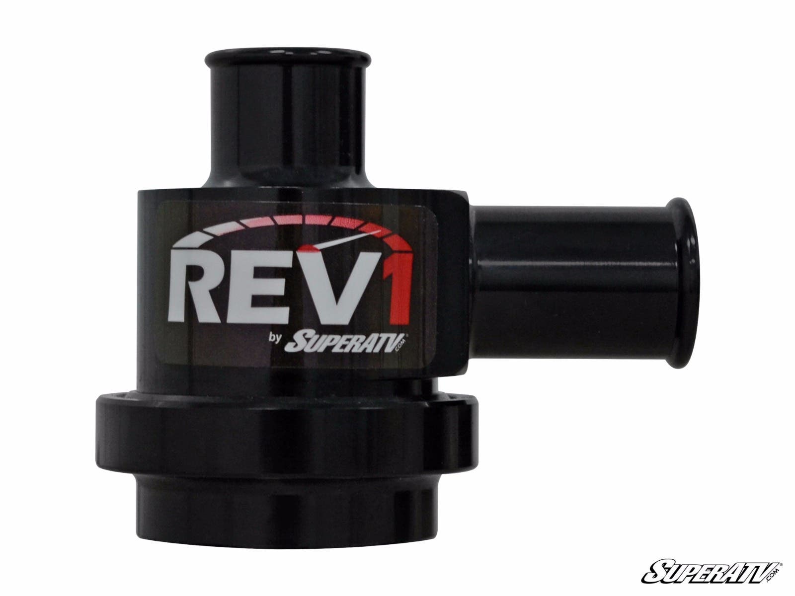 Photo of SuperATV SuperATV Turbo Charged Blow Off Valve by SuperATV - Premium Blow-Off Valves & BOV Filters for UTVs / Side by Sides