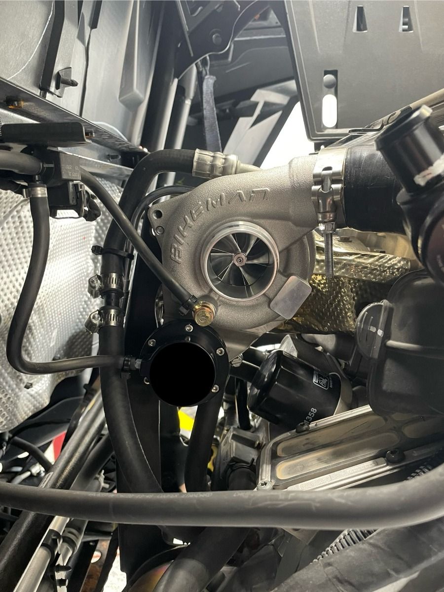 Bikeman Performance Turbo MegaMo / ProXP-TurboR-XPT