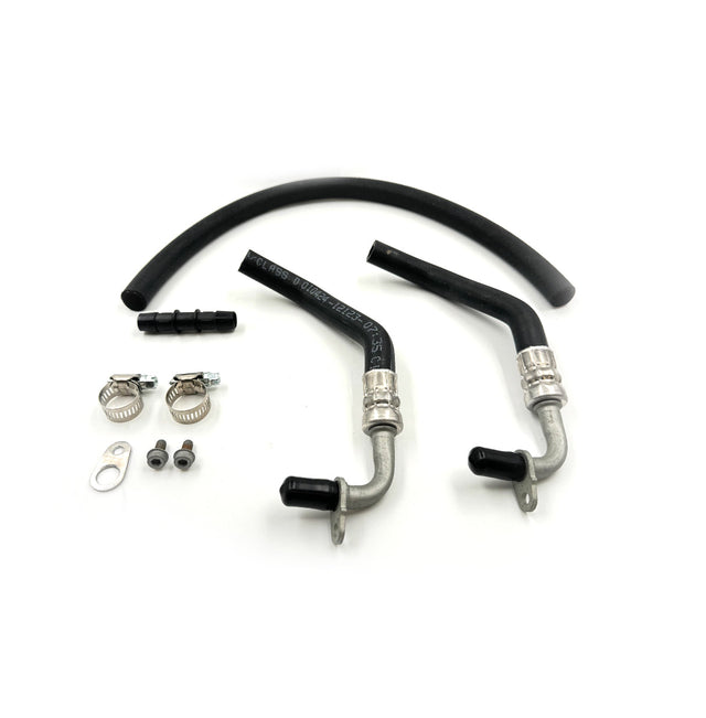 Photo of Turbo Water cool adaption kit / XPT by Bikeman Performance - Premium for UTVs / Side by Sides