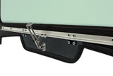 Photo of Black Vented Glass Windshield for Polaris RZR Turbo "S" Model with Wiper by UTVZILLA - Premium for UTVs / Side by Sides
