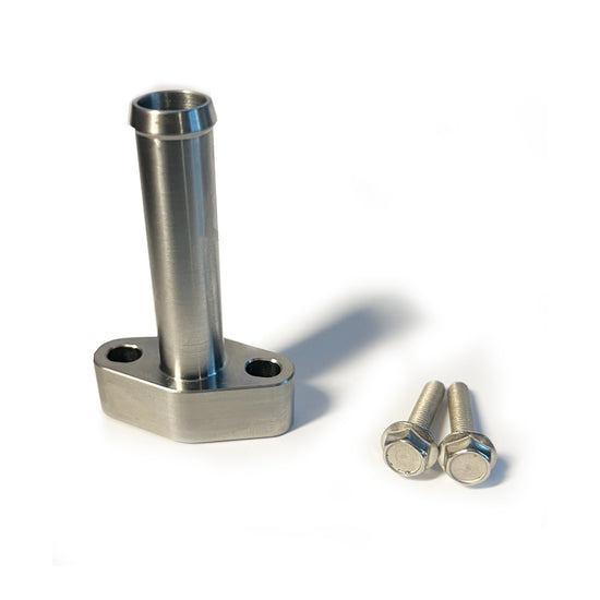 Photo of Bikeman Performance Oil Drain / RZR Turbo - SKU: 10-312 by Bikeman Performance - Premium for UTVs / Side by Sides