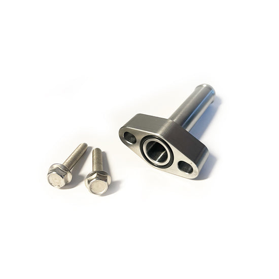Photo of Bikeman Performance Oil Drain / RZR Turbo - SKU: 10-312 by Bikeman Performance - Premium for UTVs / Side by Sides