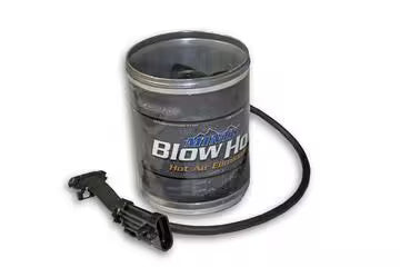 Photo of Clutch Inline Blower Polaris RZR Turbo 2016-2020 by Hunterworks - Premium Clutch Blower for UTVs / Side by Sides