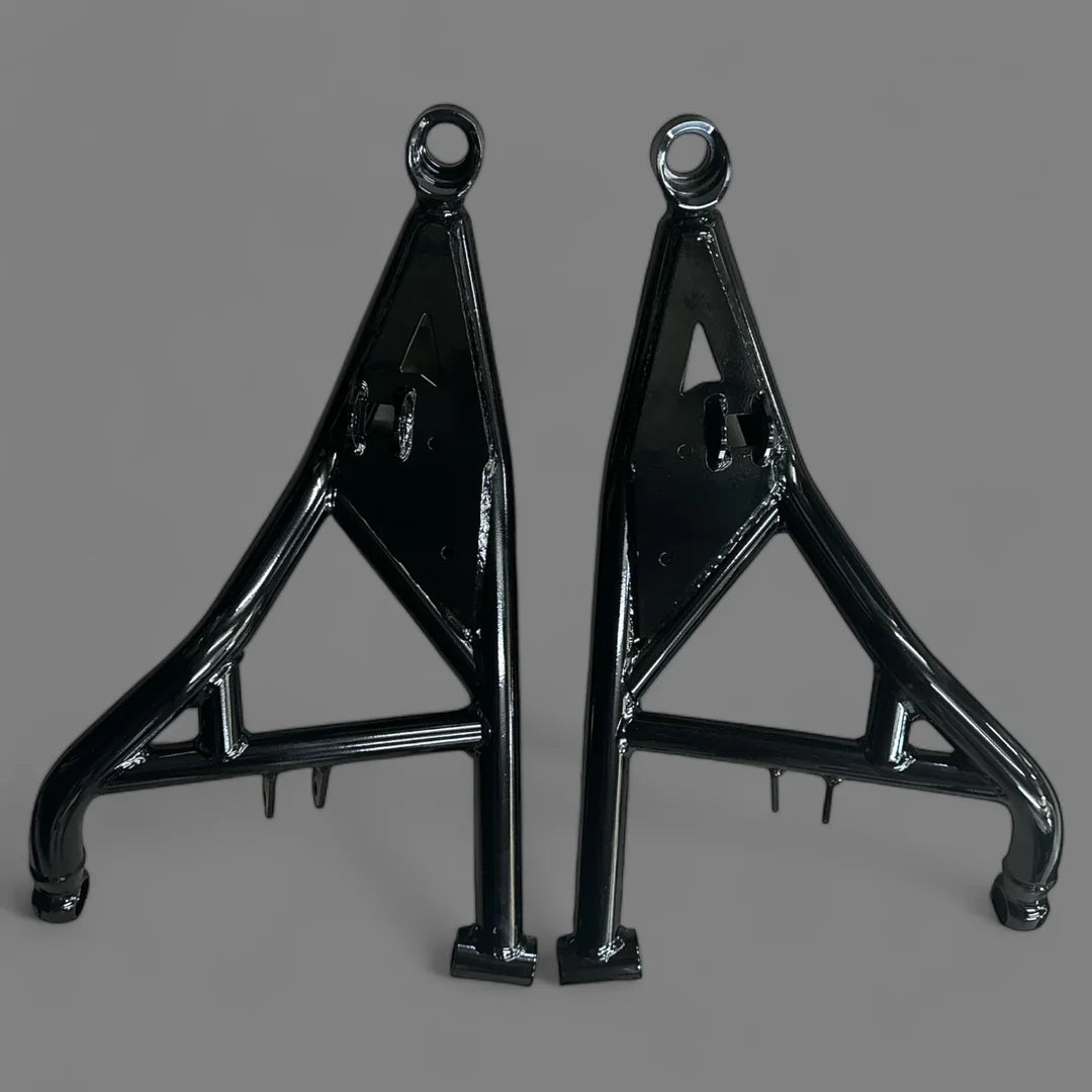 Photo of Race Style A-Arms STANDARD - (TURBO S) by L&W Fab - Premium A-Arms & Control Arms for UTVs / Side by Sides