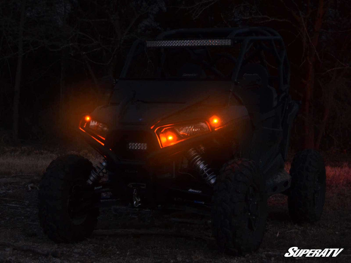 Polaris RZR 800 Plug &amp; Play Turn Signal Kit