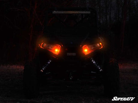 Deluxe Universal Plug &amp; Play UTV/ATV turn Signal Kit