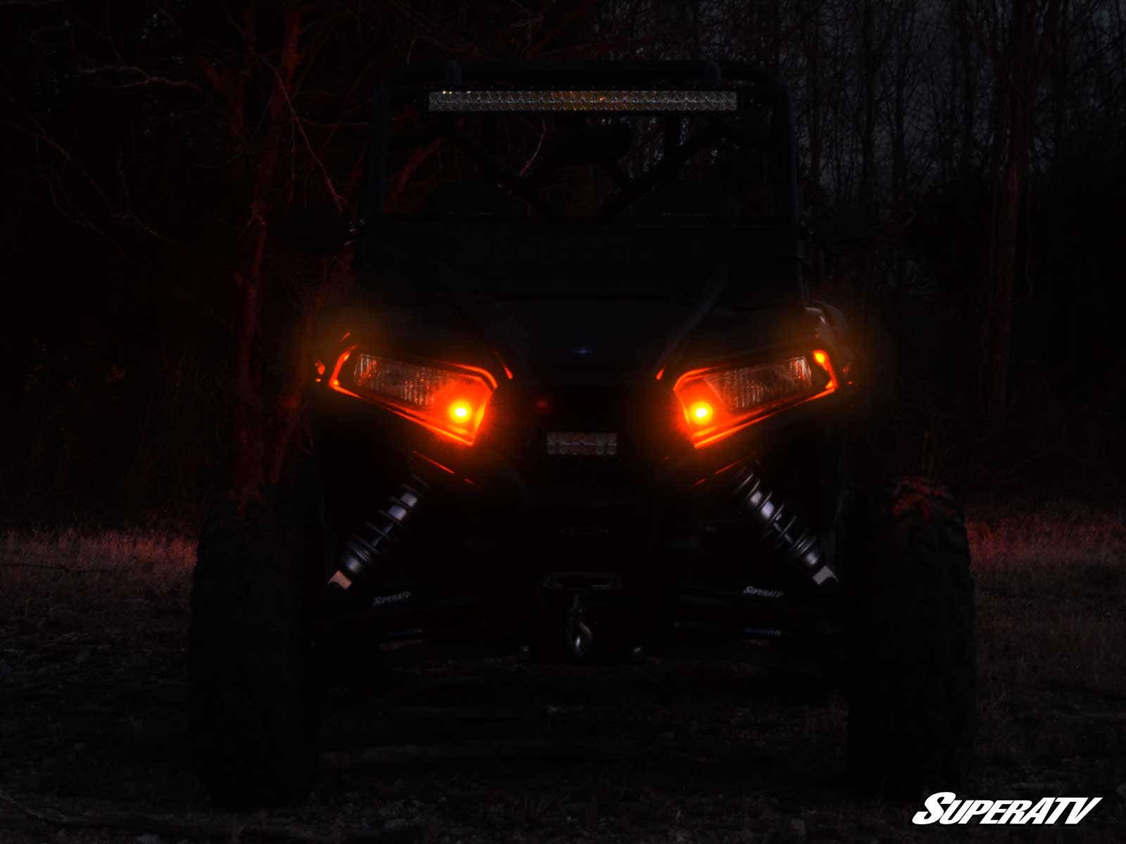 Polaris General Plug &amp; Play Turn Signal Kit