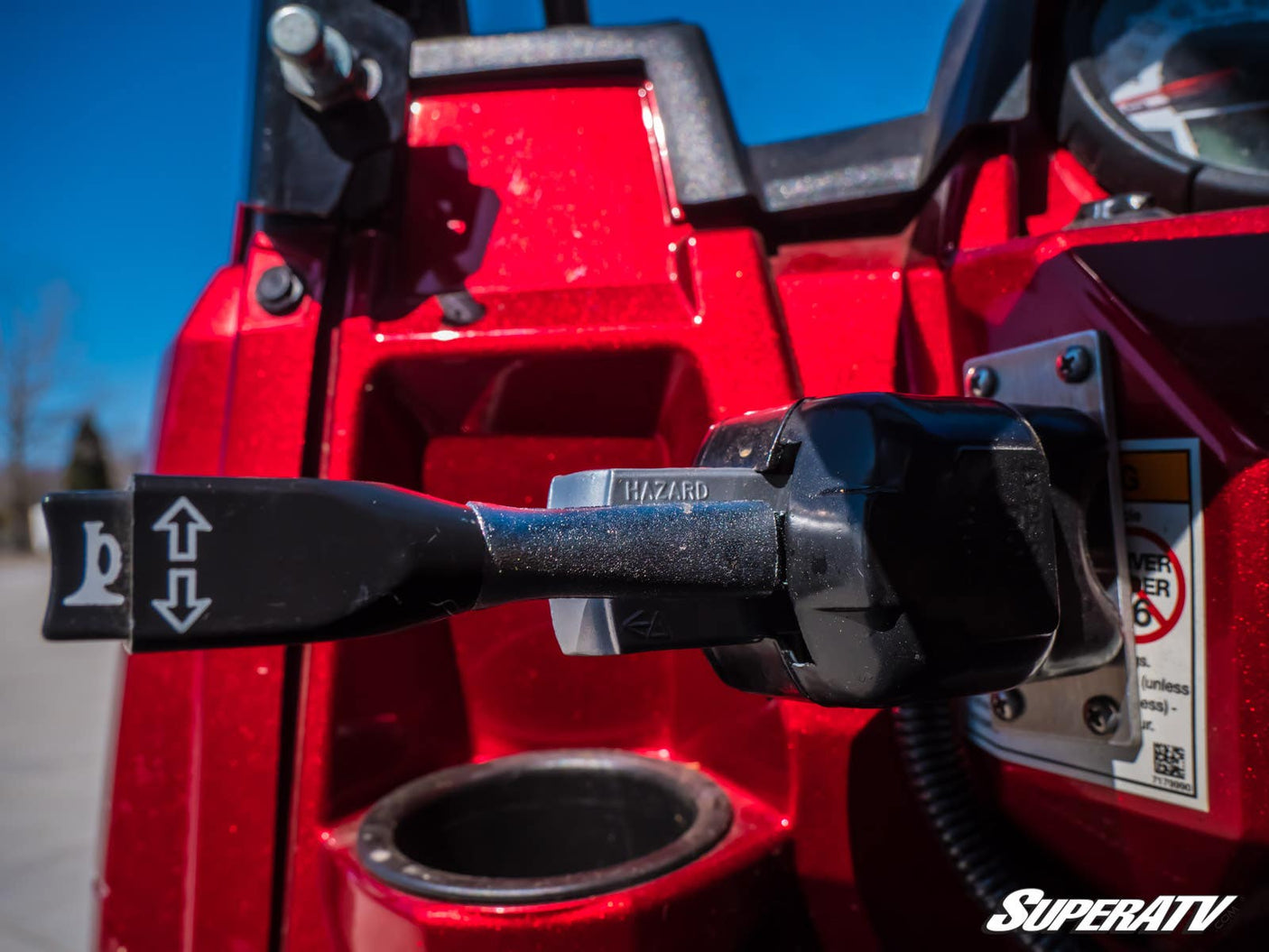 Polaris RZR 800 Plug &amp; Play Turn Signal Kit