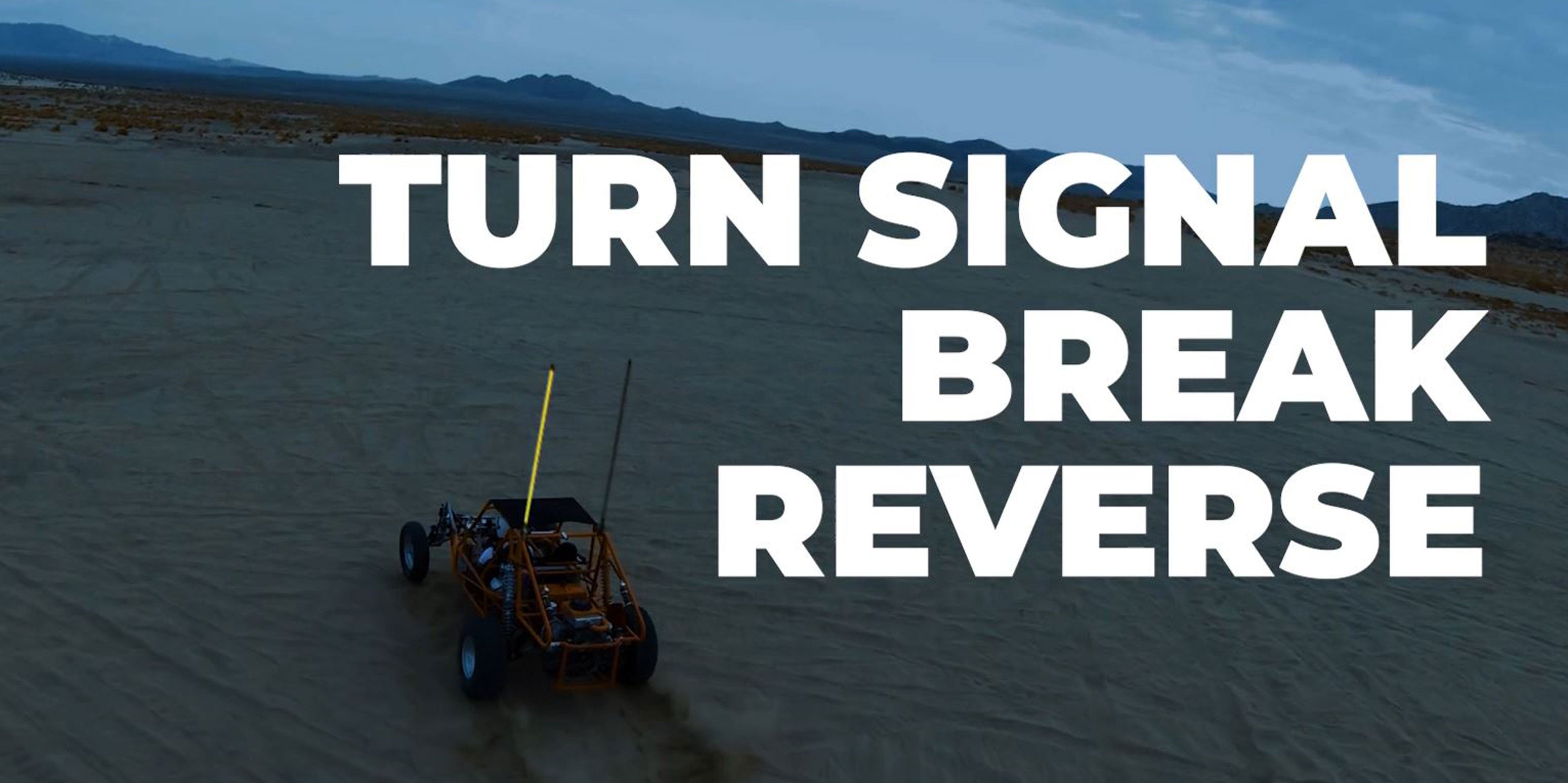 Photo of POWERSPORTS Extreme Whip Kit Qty 2 x 2ft plus LEDCast Controller by ECOXGEAR - Premium for UTVs / Side by Sides