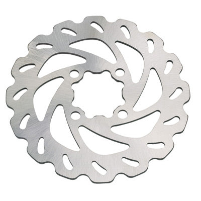 Tusk Stainless Steel Typhoon Brake Rotor Rear Honda ATC 250R 1985–1989