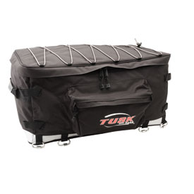 Photo of Yamaha YXZ Storage Pack Black by Tusk - Premium Storage for UTVs / Side by Sides