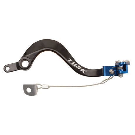 Tusk Aluminum Brake Pedal for Yamaha WR250F (2007-2013)