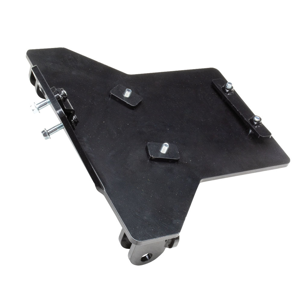 Tusk SubZero Snow Plow Kit 66" Blade Honda Pioneer 1000 2016–2021