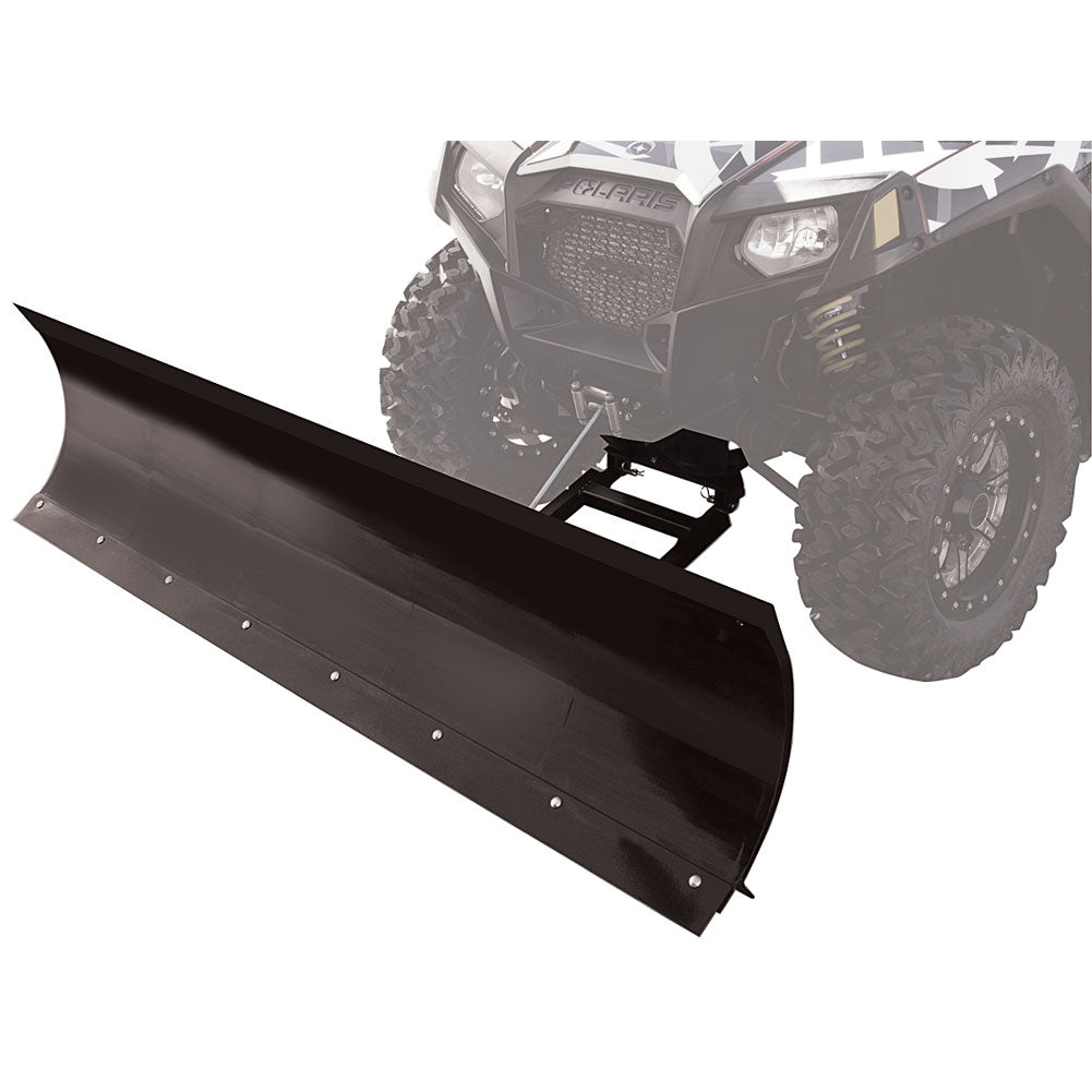 Tusk SubZero Snow Plow Kit - 66" Blade for Yamaha Wolverine RMAX2 1000 (2021-2026)
