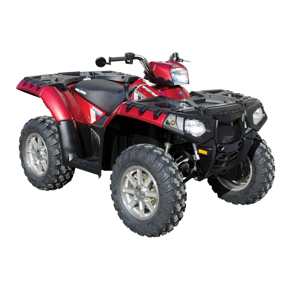 Tusk ATV Horn & Signal Kit with Recessed Signals Tracker 300 2020–2024