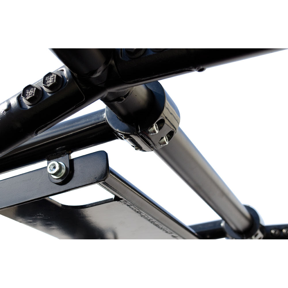 Tusk UTV Rear Bumper, Cargo Rack, and Spare Tire Carrier Polaris RZR XP 1000 2014–2016