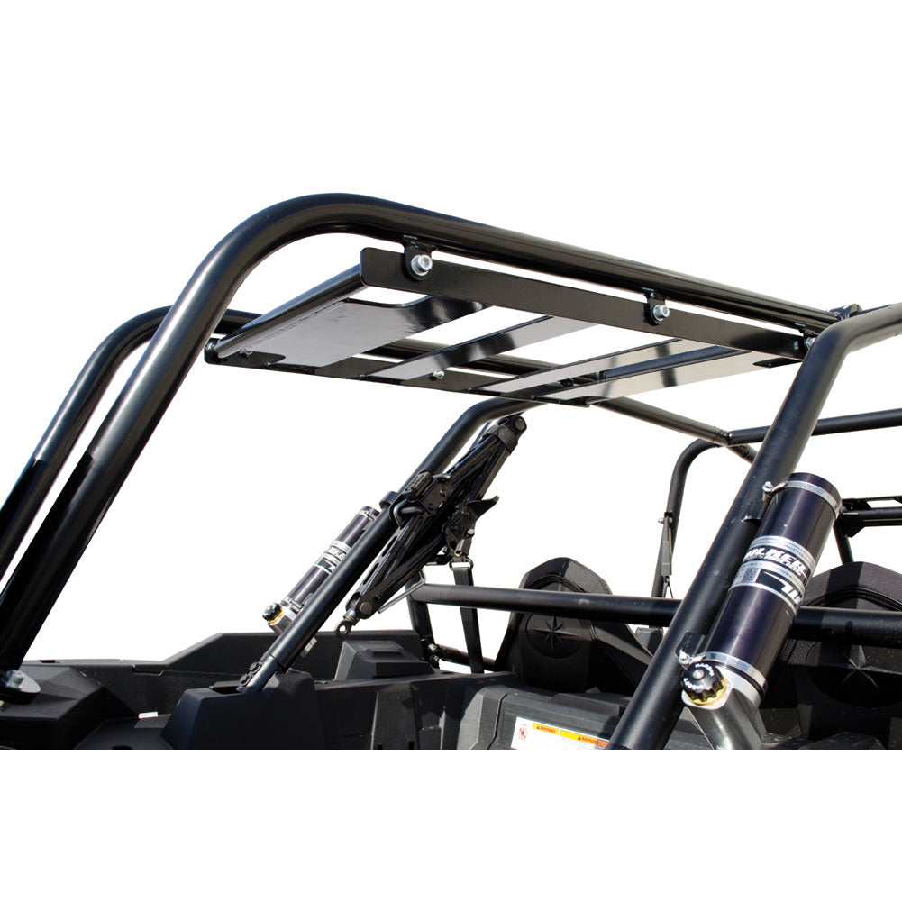 Tusk UTV Rear Bumper, Cargo Rack, and Spare Tire Carrier Polaris RZR XP 1000 2014–2016