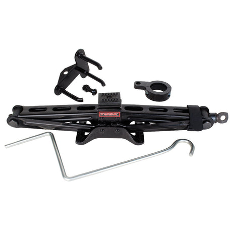 Tusk UTV Scissor Jack Kit Can-Am Maverick X3 DS Turbo 64 Inch 2017–2026