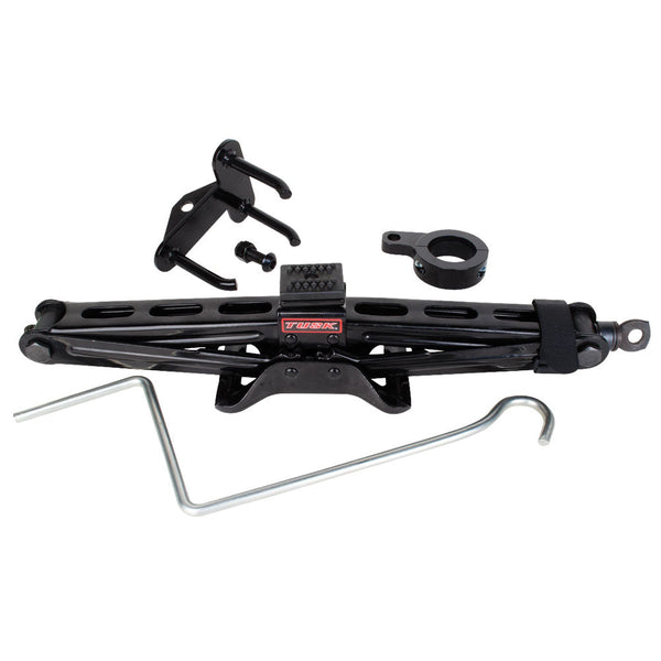Tusk UTV Scissor Jack Kit Can-Am Maverick X3 DS Turbo 64 Inch 2017–2026