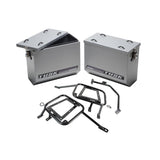 Tusk Aluminum Panniers with Pannier Racks KTM 1090 Adventure R 2013-2020