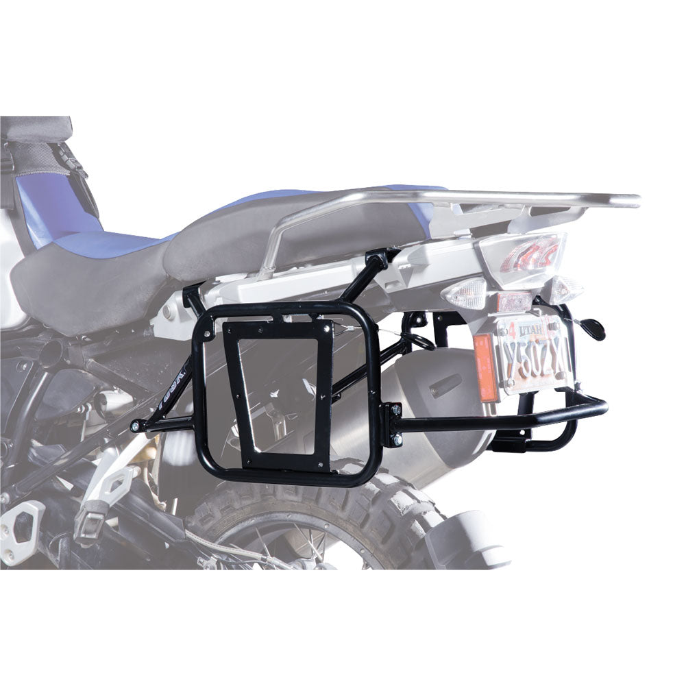 Tusk Aluminum Panniers with Pannier Racks V2 Large BMW R1200GS 2013–2024