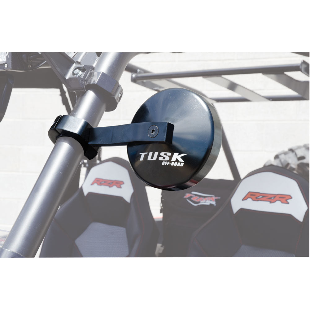 Tusk Alloy UTV Mirror Kit Honda Pioneer 1000 2016–2025