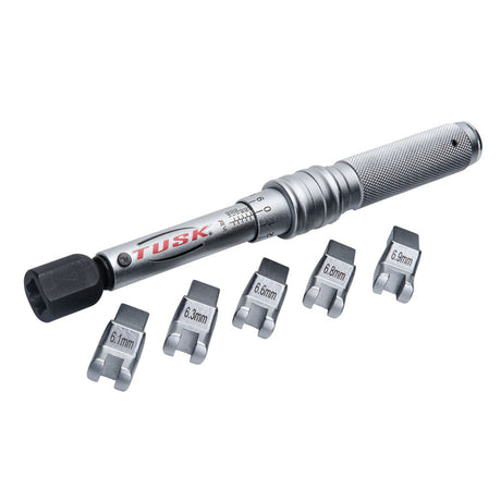 Tusk Spoke Torque Wrench Kit Kawasaki KLX140 2008–2026