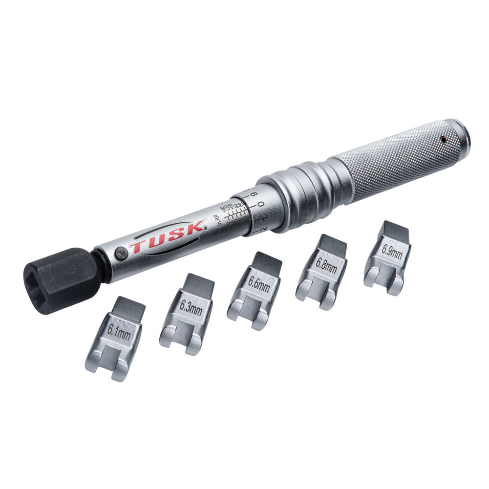 Tusk Spoke Torque Wrench Kit Yamaha YZ125 1999–2005