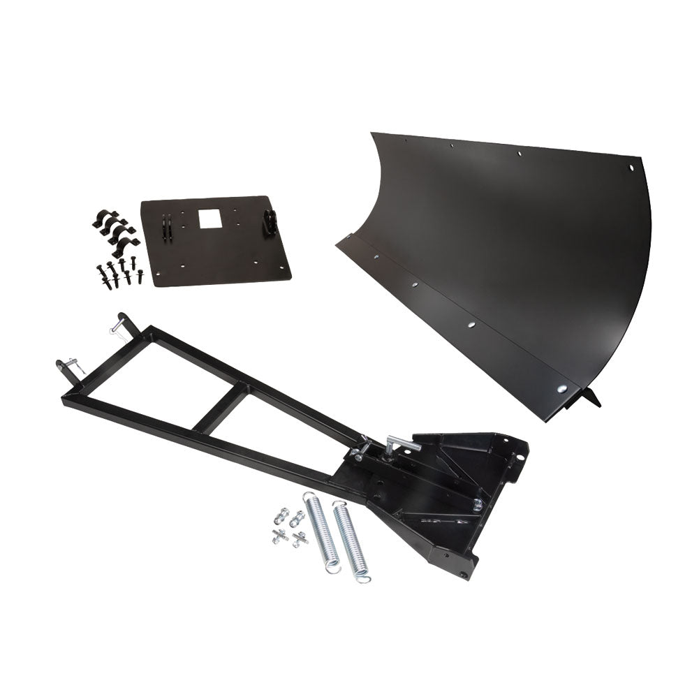 Tusk SubZero Snow Plow Kit 60" Blade Honda Rancher 420 2x4 2007–2014