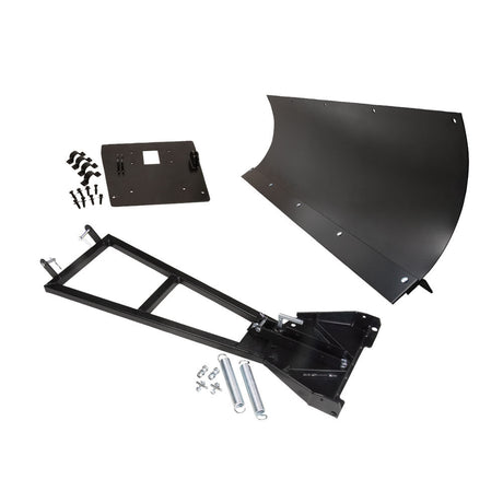 Tusk SubZero Snow Plow Kit 60" Blade Polaris ATP/Magnum/Sportsman 1996-2014